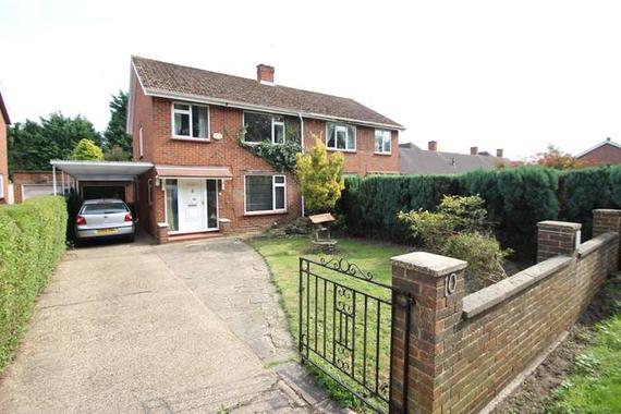 3 Bedroom Semi-Detac...