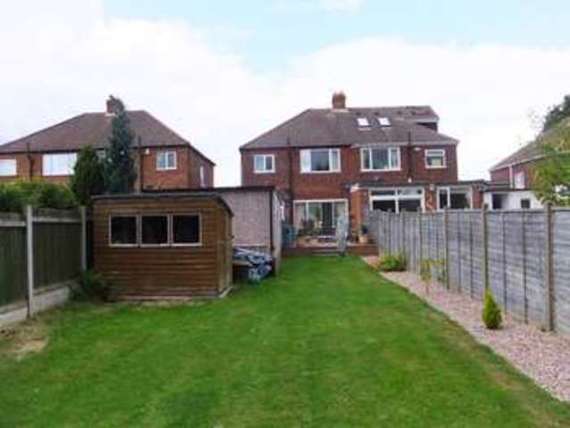 3 Bedroom Semi-Detac...