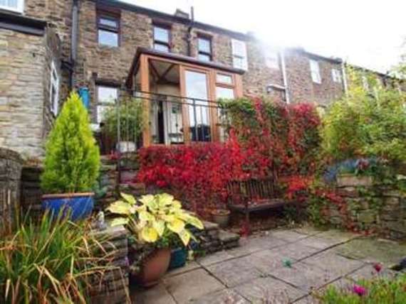 1 Bedroom Terraced