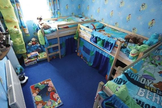 3 Bedroom Terraced