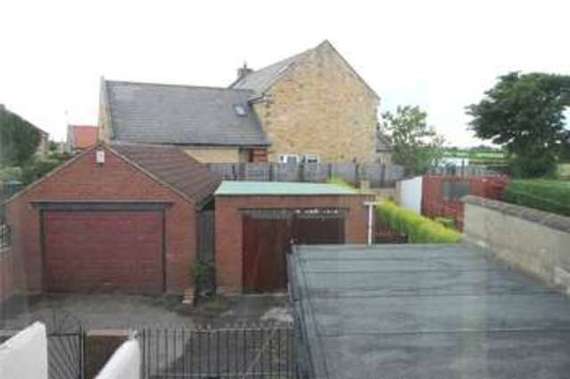 2 Bedroom Terraced