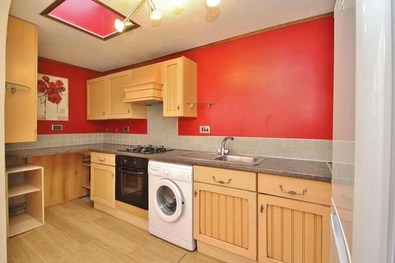 2 Bedroom Bungalow