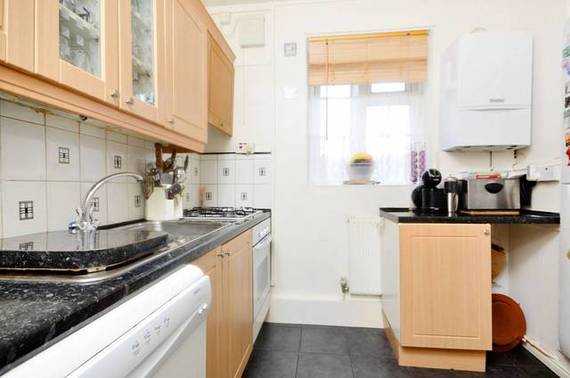 2 Bedroom Flat