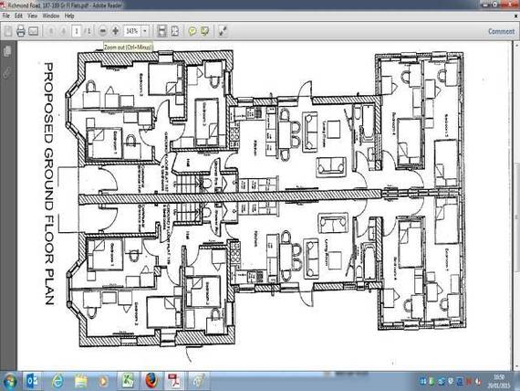 5 Bedroom Flat