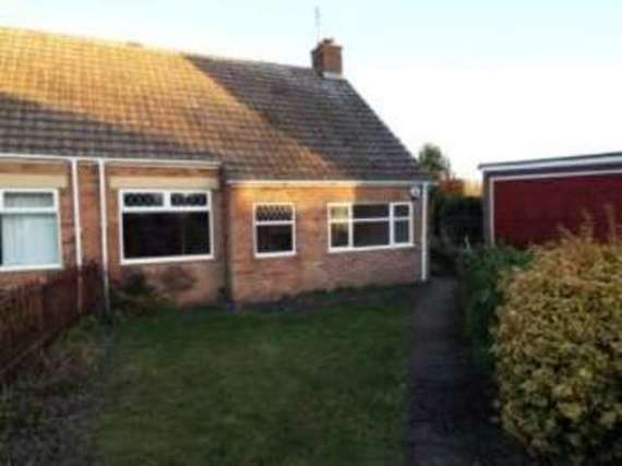 3 Bedroom Bungalow