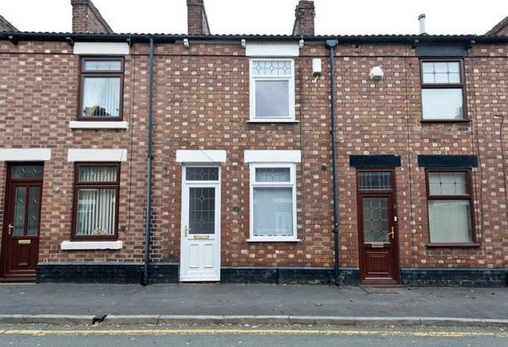 2 Bedroom Terraced