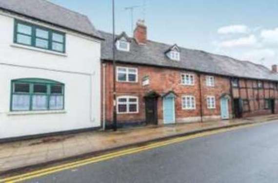 2 Bedroom Terraced
