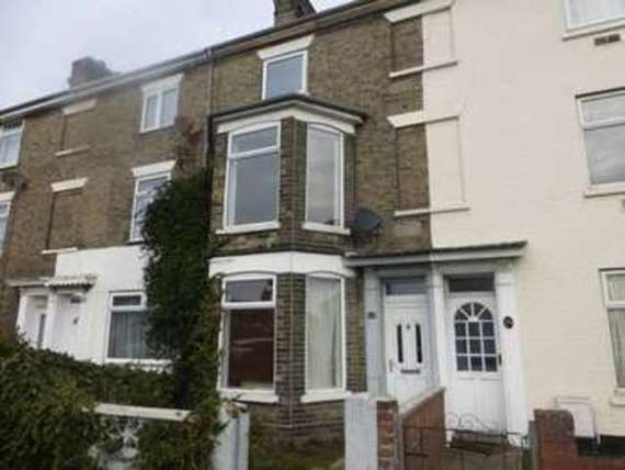 3 Bedroom Terraced