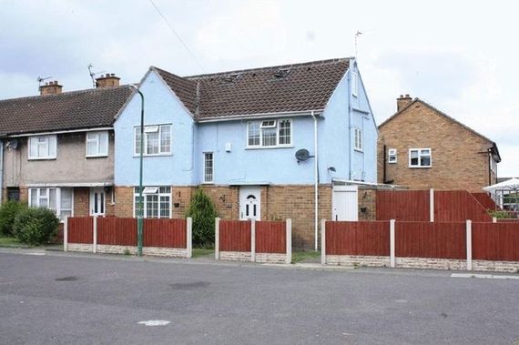 4 Bedroom Semi-Detac...