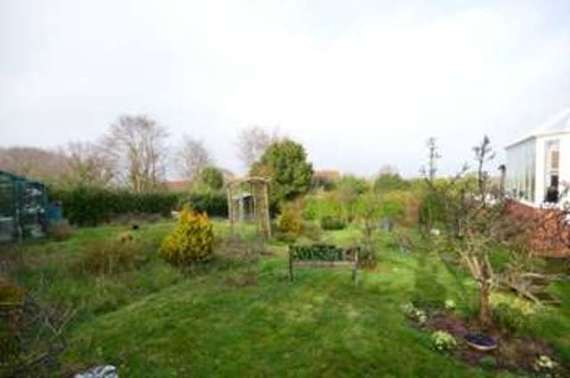 2 Bedroom Bungalow