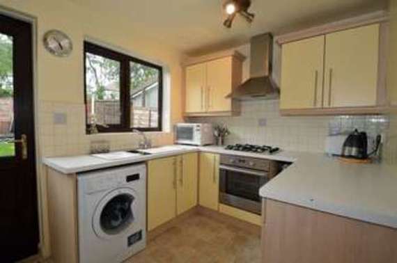 2 Bedroom Terraced