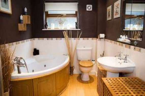 4 Bedroom Terraced