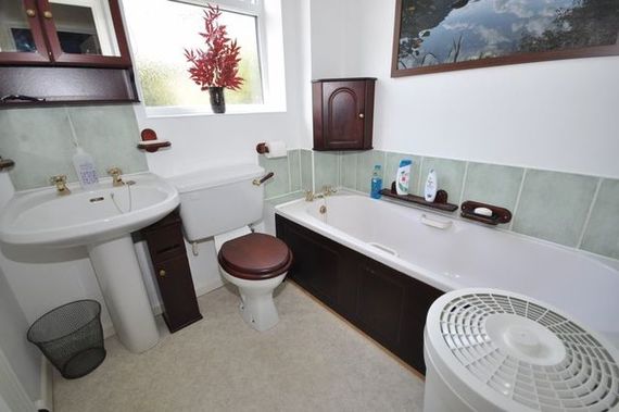 2 Bedroom Terraced