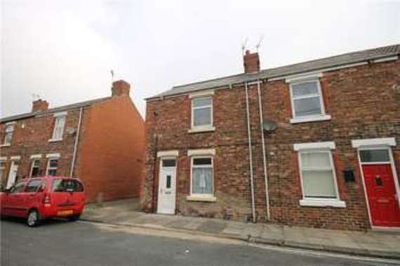 2 Bedroom End of Ter...