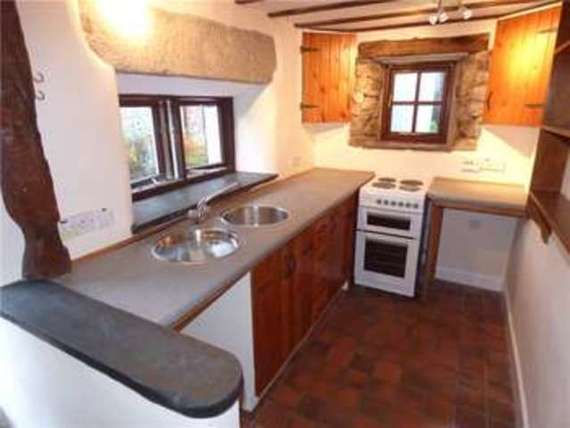 1 Bedroom Detached