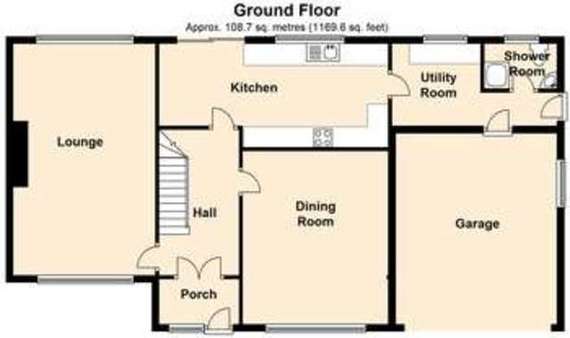 3 Bedroom Property