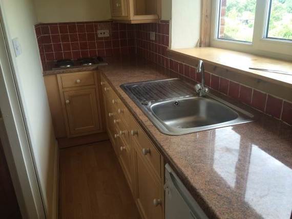 1 Bedroom Flat