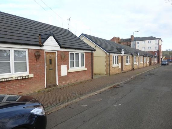 2 Bedroom Bungalow