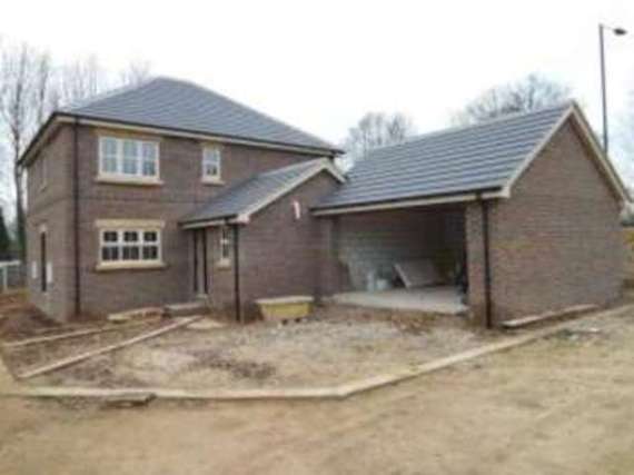 4 Bedroom Detached