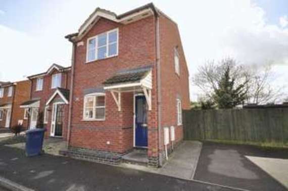 2 Bedroom Terraced