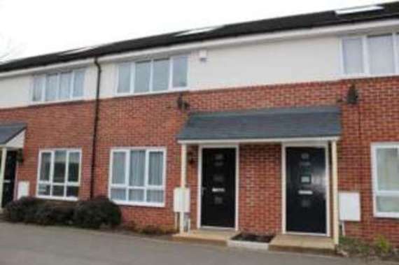 2 Bedroom Terraced