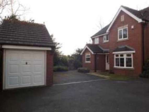 4 Bedroom Detached