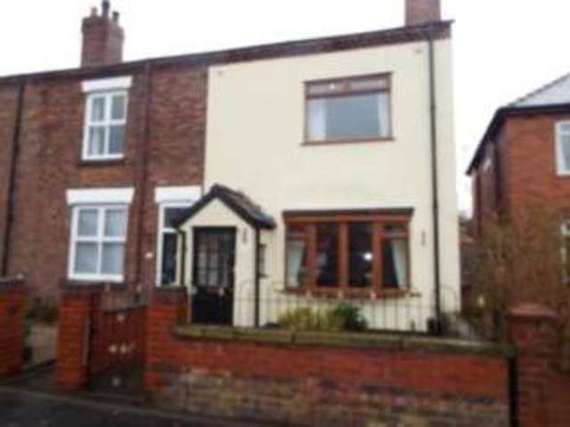 2 Bedroom Terraced