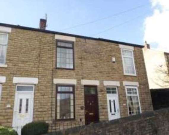 2 Bedroom Terraced