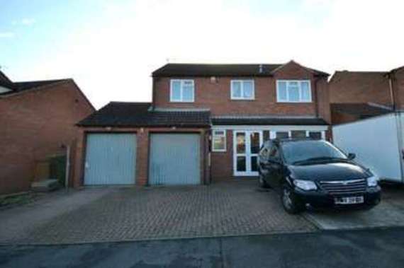 4 Bedroom Detached