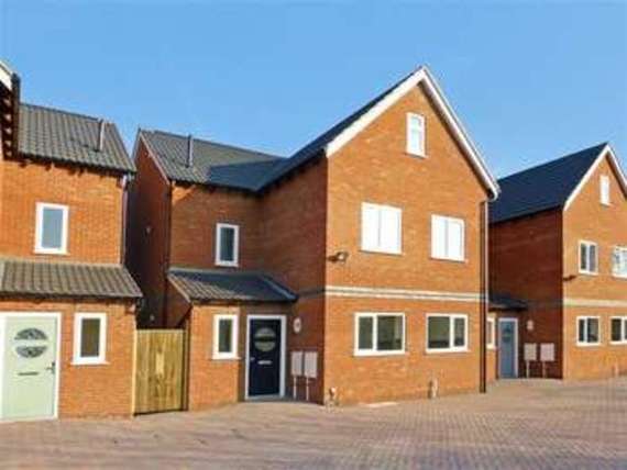4 Bedroom Detached