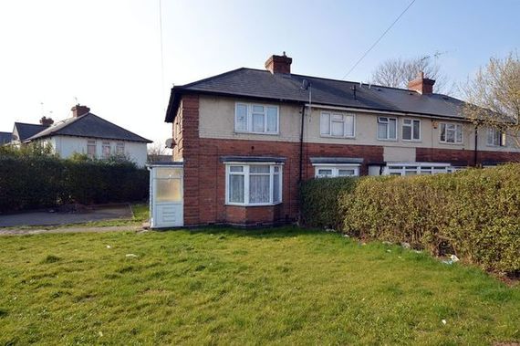 3 Bedroom Terraced