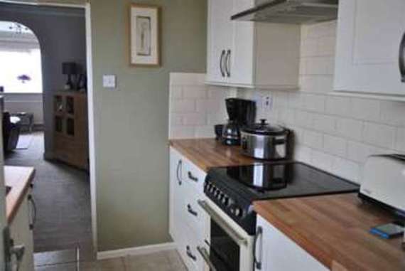 2 Bedroom Terraced