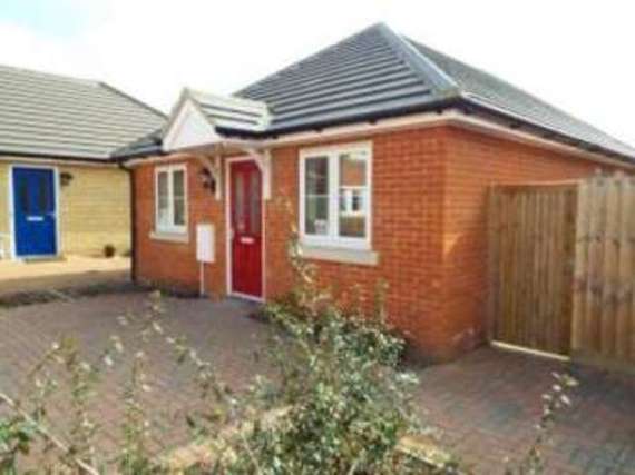 2 Bedroom Bungalow