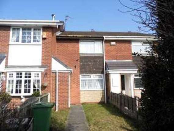 2 Bedroom Terraced