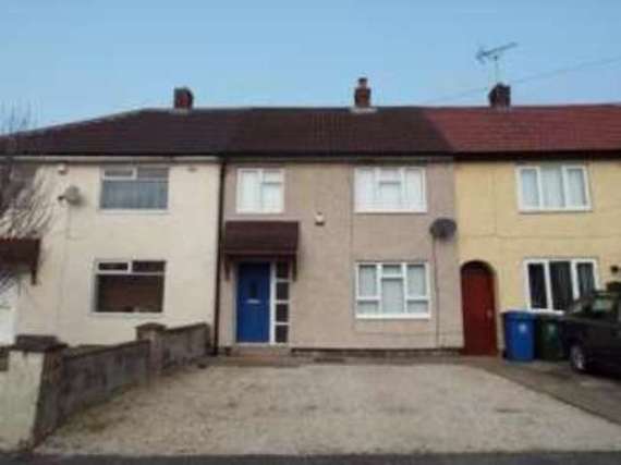 3 Bedroom Terraced