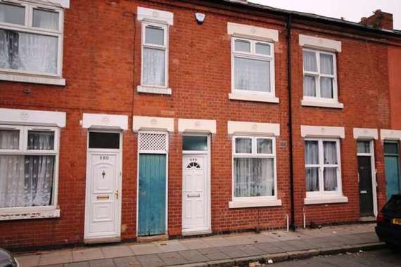 2 Bedroom Terraced