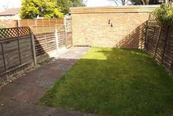 2 Bedroom Terraced