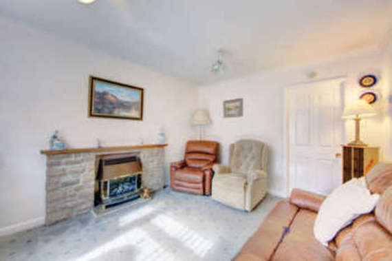 2 Bedroom Terraced