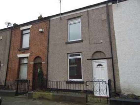 2 Bedroom Terraced