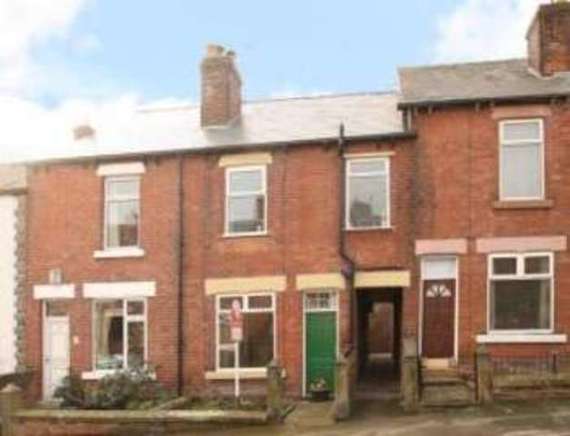 3 Bedroom Terraced