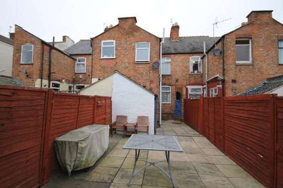 2 Bedroom Terraced