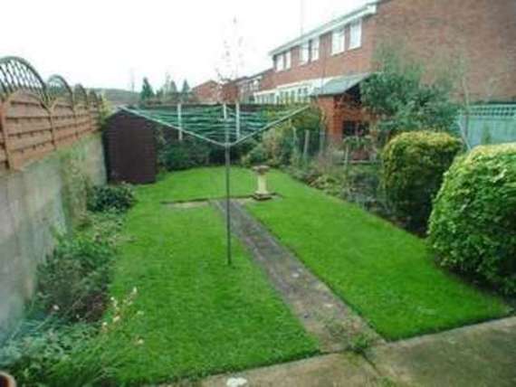 3 Bedroom Terraced