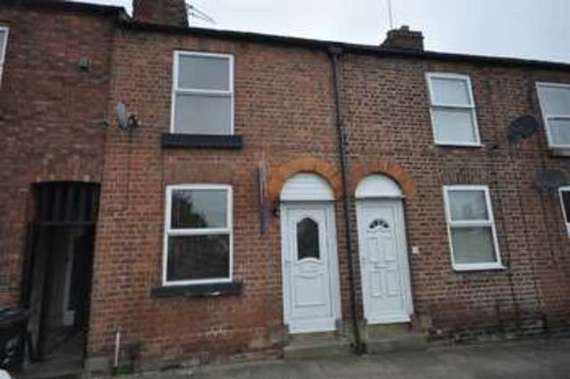 2 Bedroom Terraced