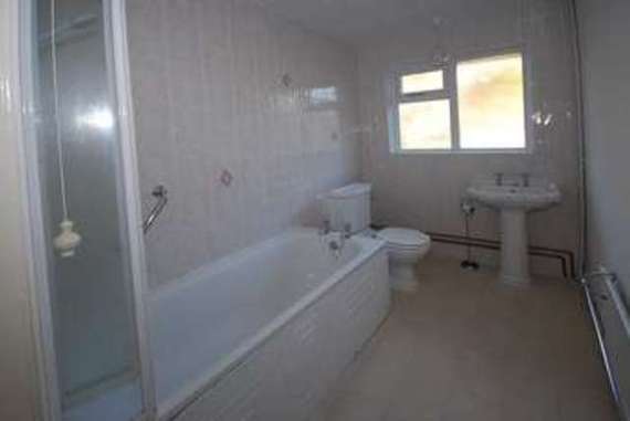 2 Bedroom Bungalow