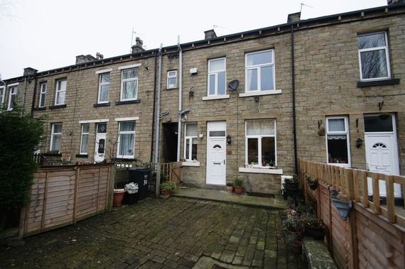 1&nbsp;Bedroom&nbsp;Terraced