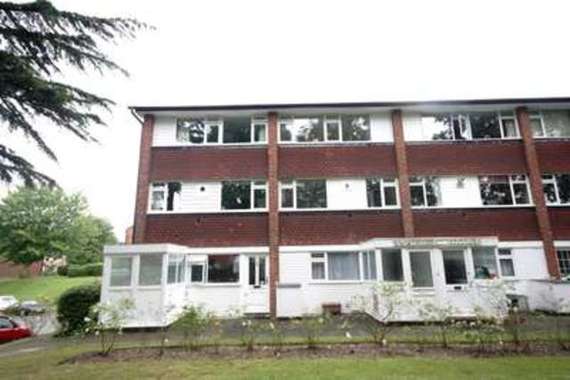 2 Bedroom Ground Fla...