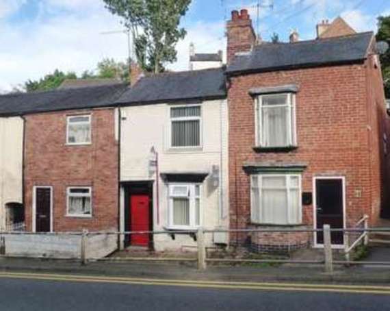 1 Bedroom Terraced