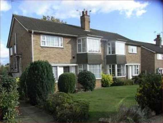 2 Bedroom Maisonette