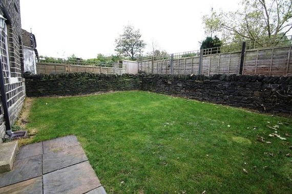 2 Bedroom Terraced