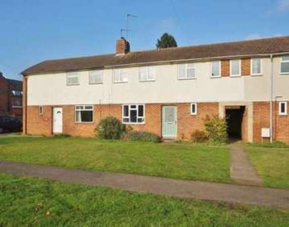 2 Bedroom Terraced